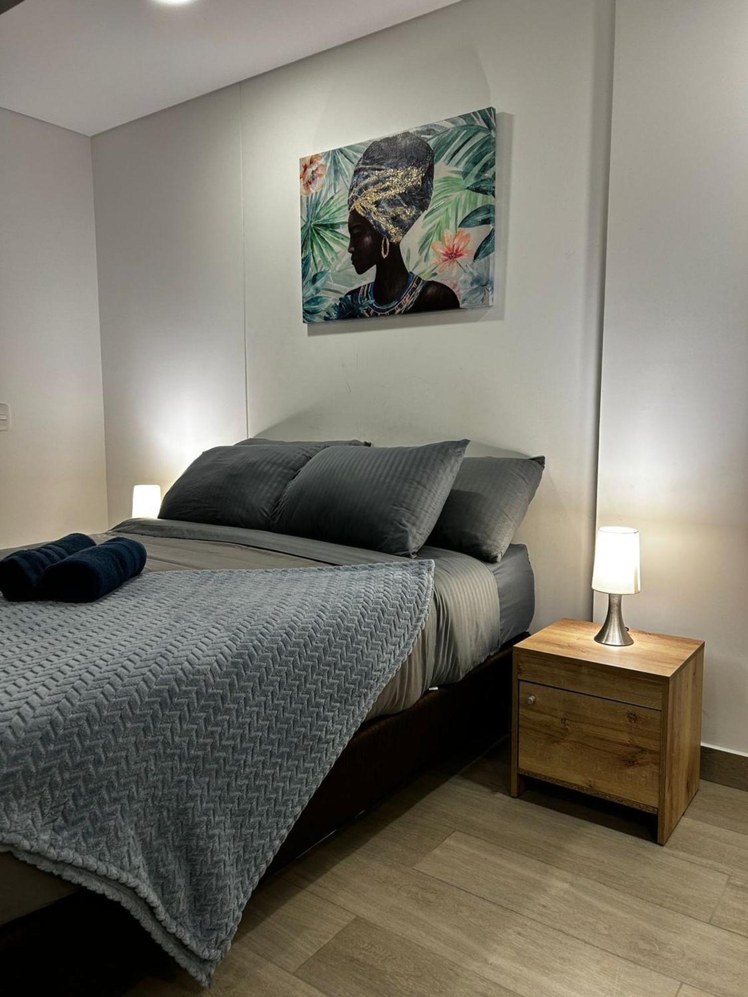 Apartamento Hermoso Con Vista Al Atardecer 312