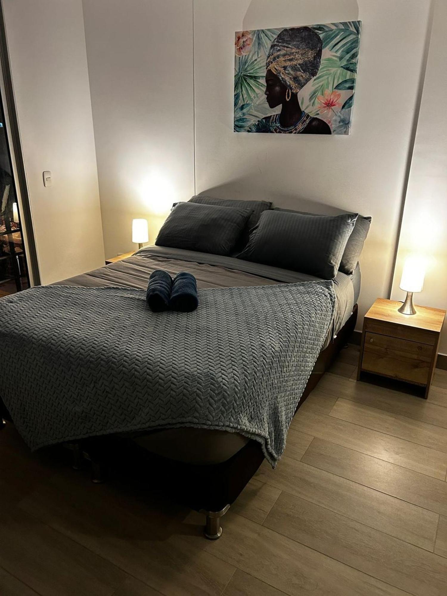Apartamento Hermoso Con Vista Al Atardecer 312 Bogotá