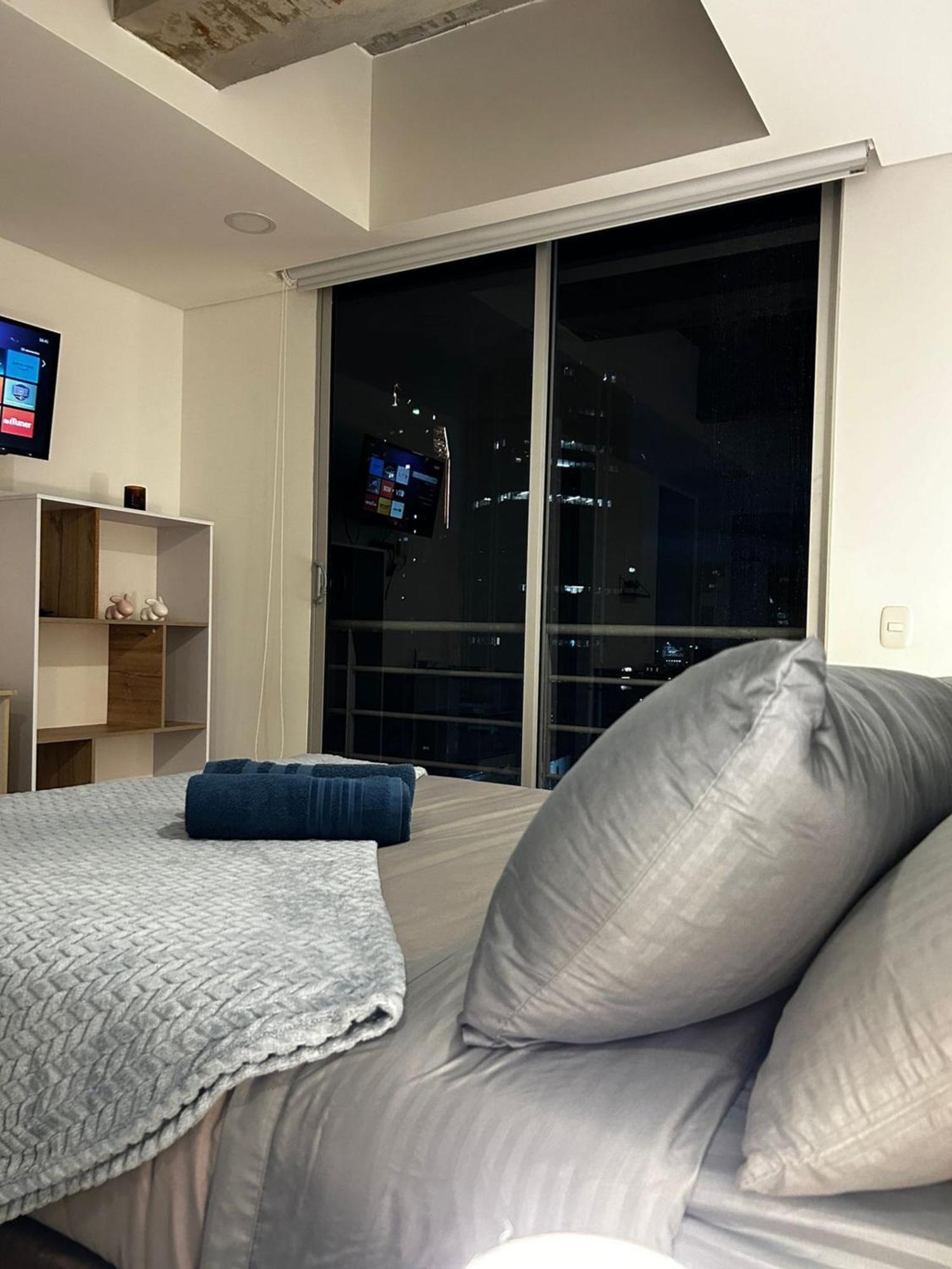 Hermoso Con Vista Al Atardecer 312 Apartamento Bogotá