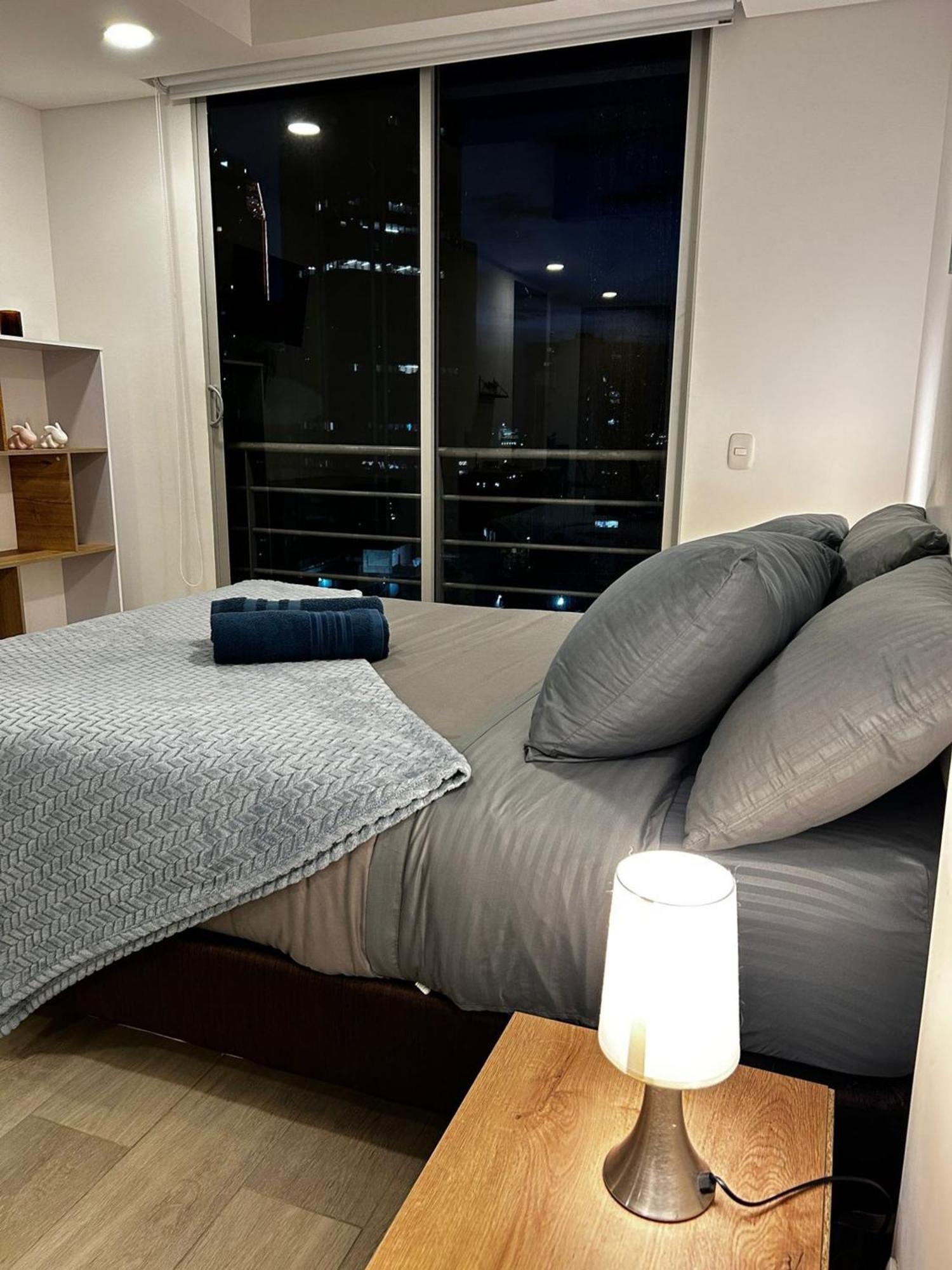 Apartamento Hermoso Con Vista Al Atardecer 312 Bogotá