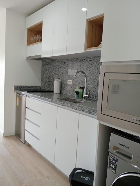 Apartamento Df Magna E02 Wifi Smartv *