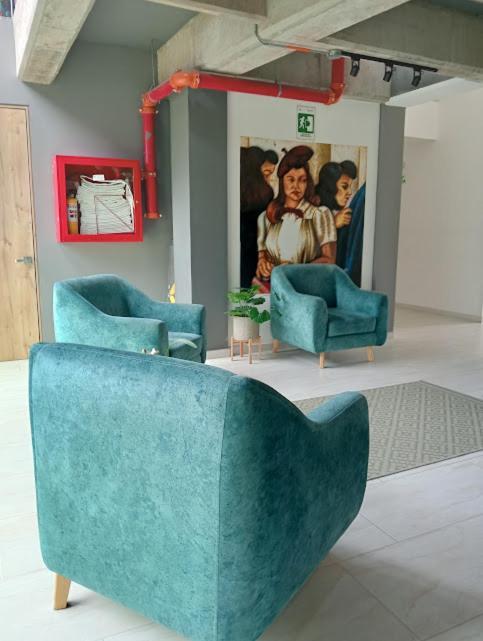 Apartamento Df Magna E02 Wifi Smartv Bogotá