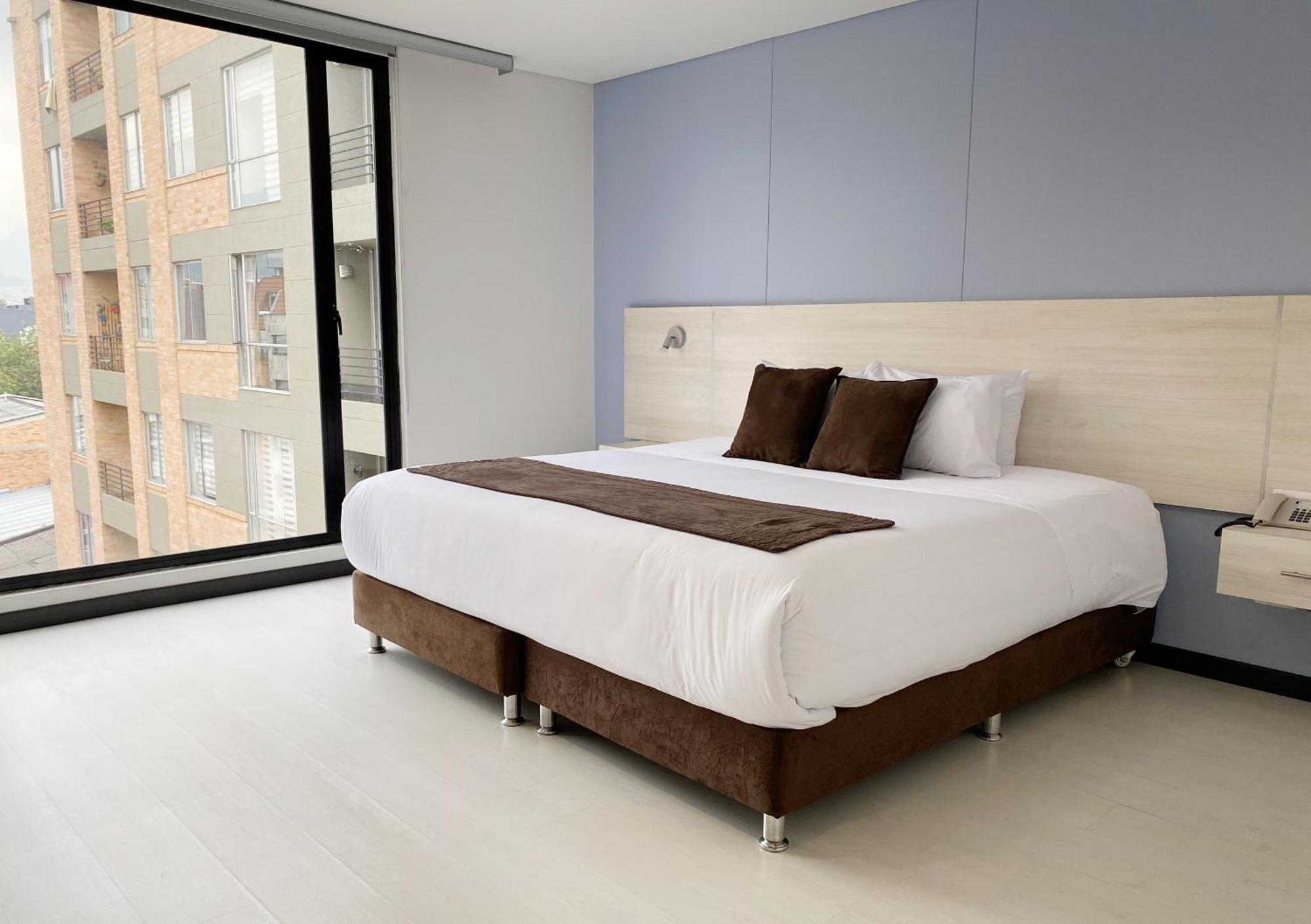 Regency Boutique La Feria Hotel Bogotá