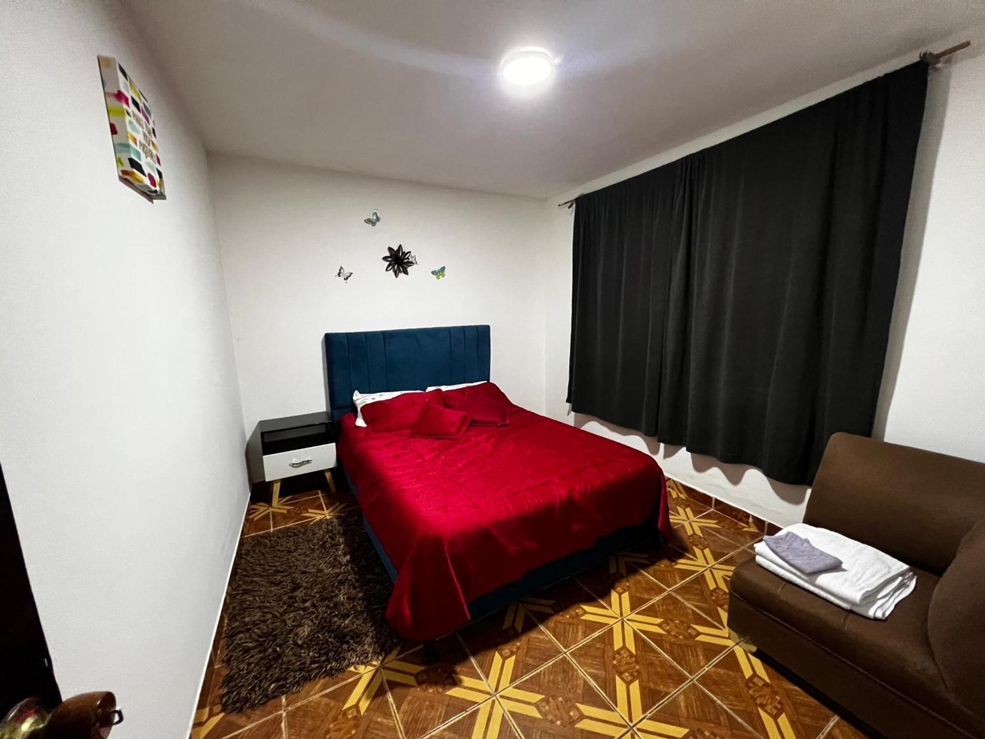 Apartamento And Fly #2 - Shared Bogotá