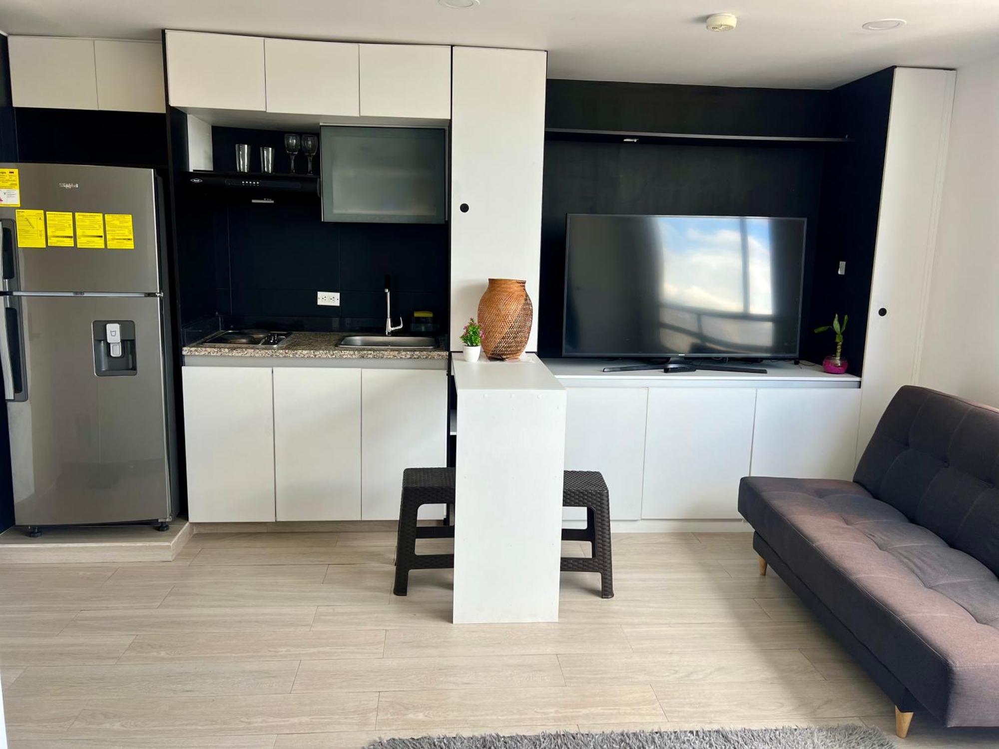 Apartamento Con Vistas Bogotá