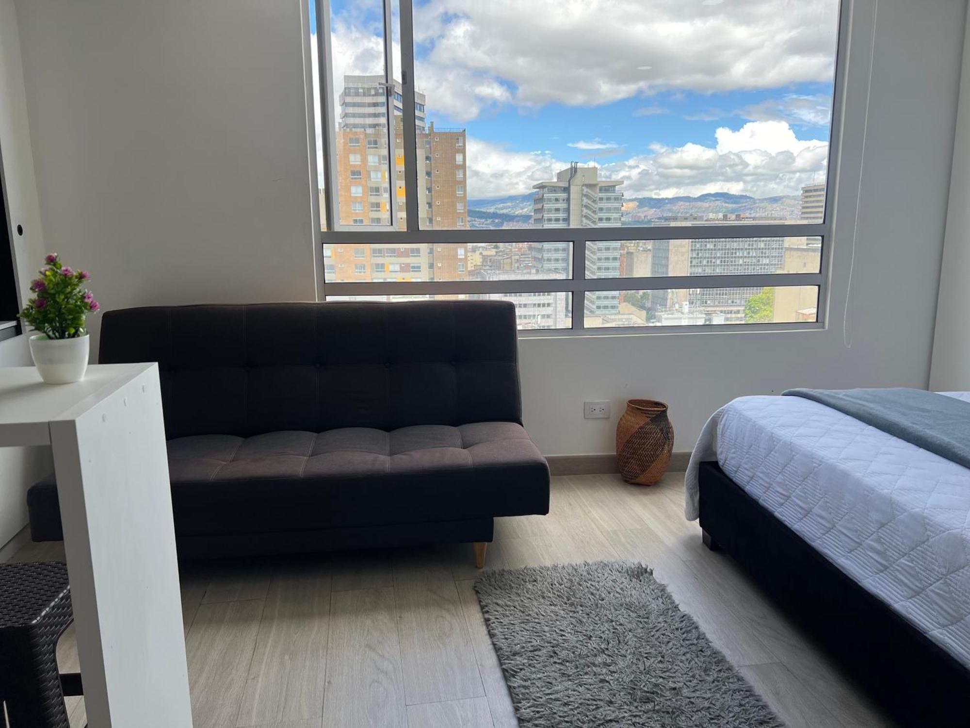 Apartamento Con Vistas Bogotá