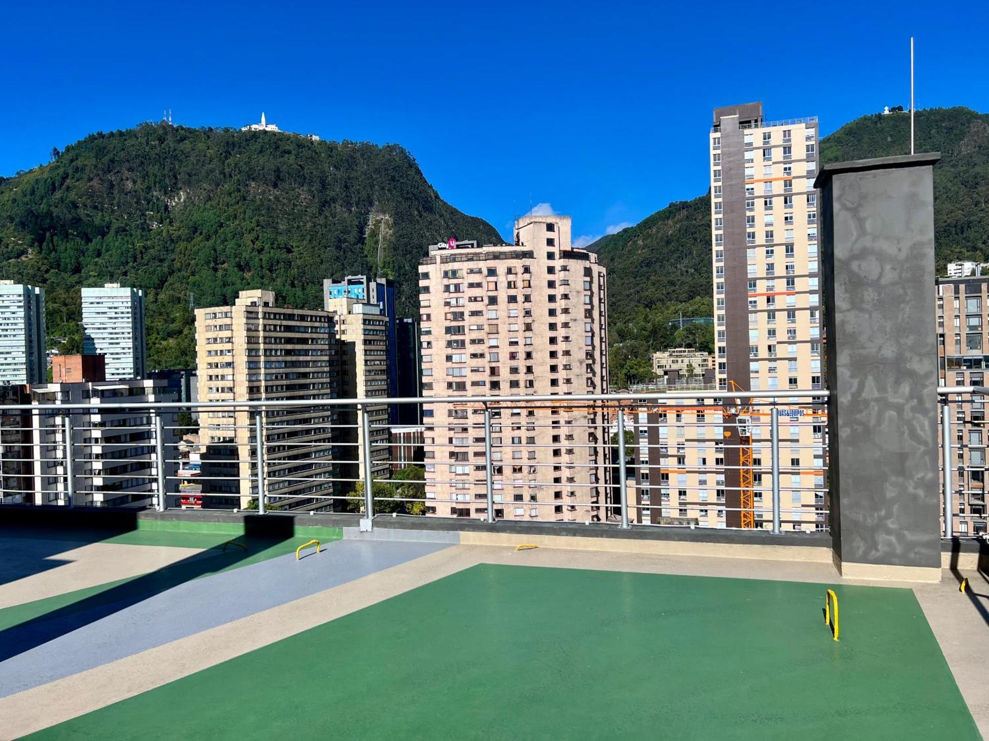 Apartamento Con Vistas Bogotá