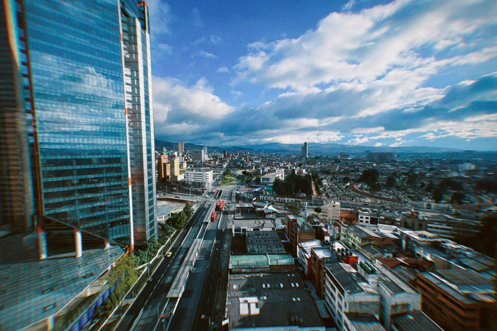 Mitika Modos * Bogota