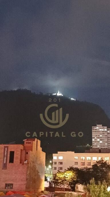 201 Capital Go Torre Colpatria Zona Turistica Apartamento Bogotá