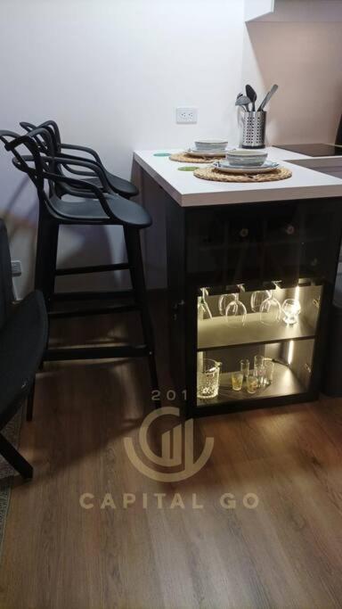 Apartamento 201 Capital Go Torre Colpatria Zona Turistica *