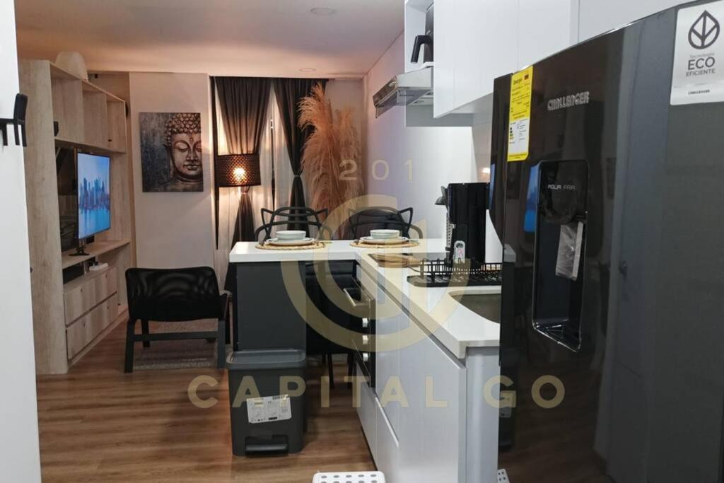 Apartamento 201 Capital Go Torre Colpatria Zona Turistica Bogotá