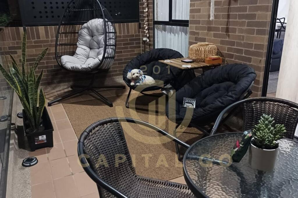 Apartamento 201 Capital Go Torre Colpatria Zona Turistica