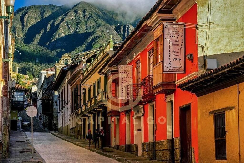 Apartamento 201 Capital Go Torre Colpatria Zona Turistica Bogotá