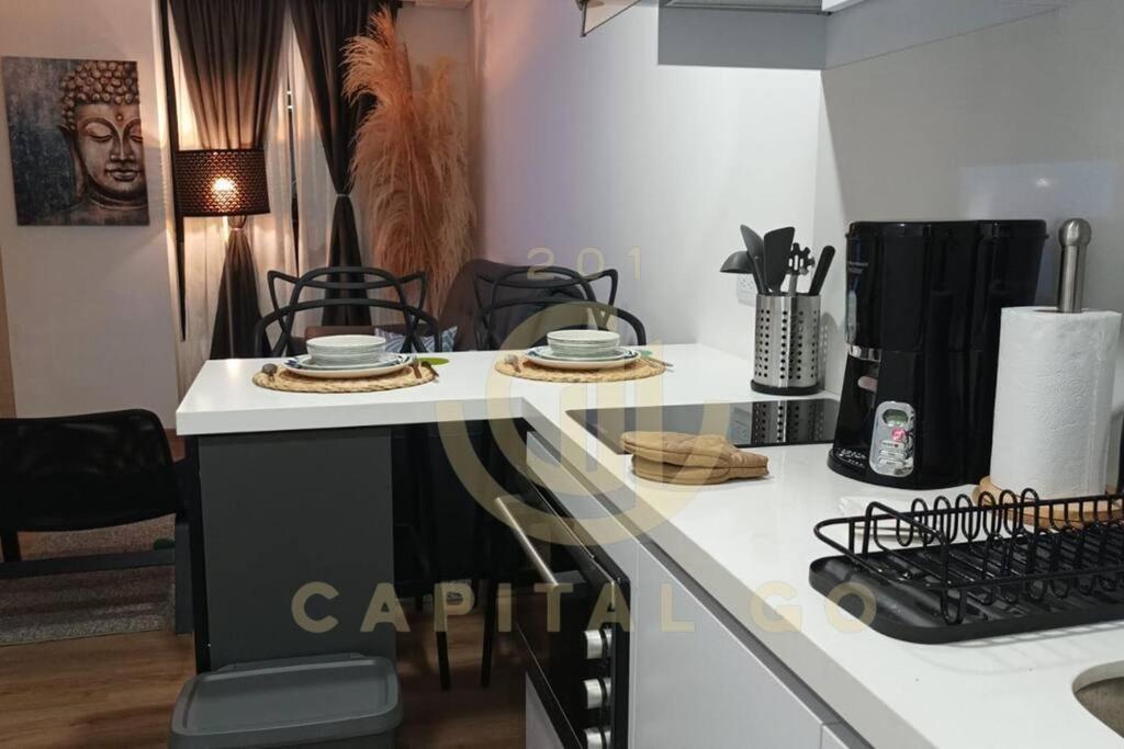 201 Capital Go Torre Colpatria Zona Turistica *