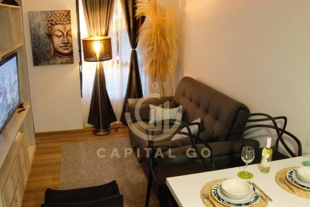 201 Capital Go Torre Colpatria Zona Turistica Apartamento