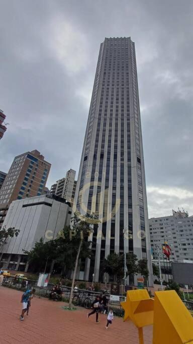 201 Capital Go Torre Colpatria Zona Turistica Apartamento *