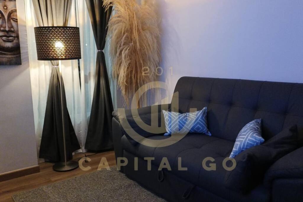 Apartamento 201 Capital Go Torre Colpatria Zona Turistica Bogotá