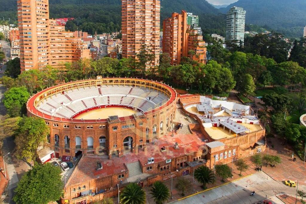 201 Capital Go Torre Colpatria Zona Turistica *