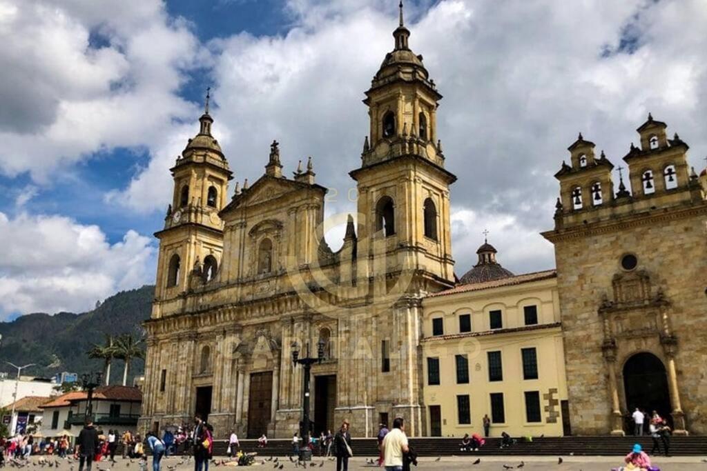 201 Capital Go Torre Colpatria Zona Turistica * Bogotá
