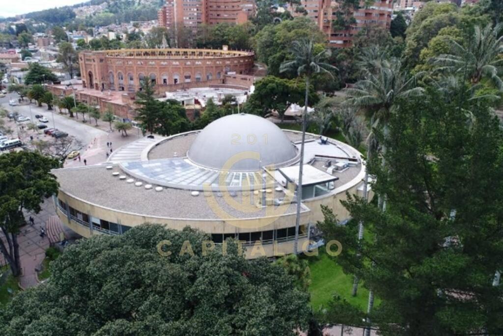 201 Capital Go Torre Colpatria Zona Turistica Apartamento