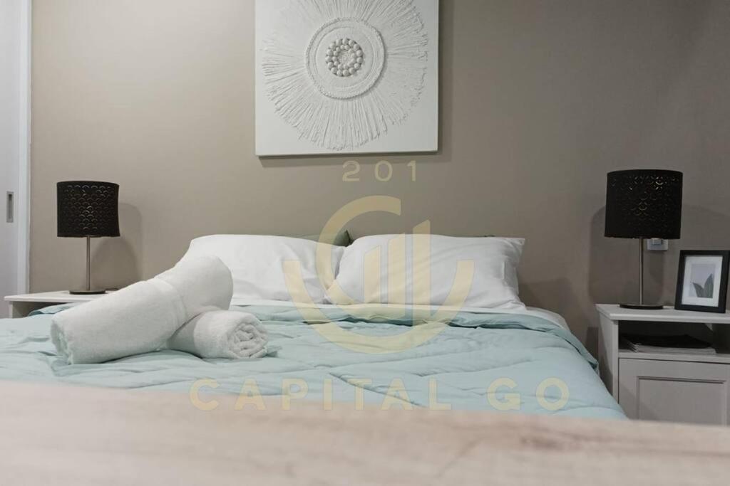 Apartamento 201 Capital Go Torre Colpatria Zona Turistica *