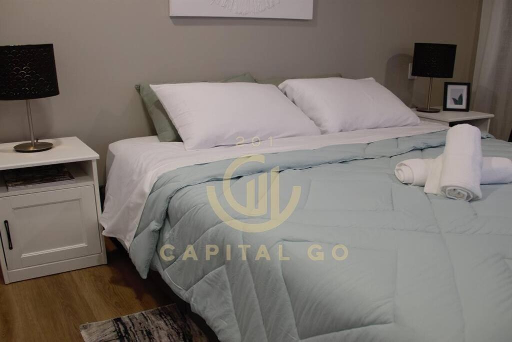Apartamento 201 Capital Go Torre Colpatria Zona Turistica Bogotá