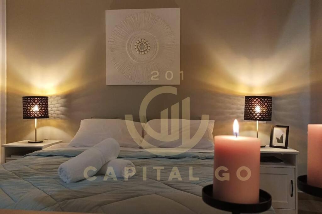Apartamento 201 Capital Go Torre Colpatria Zona Turistica