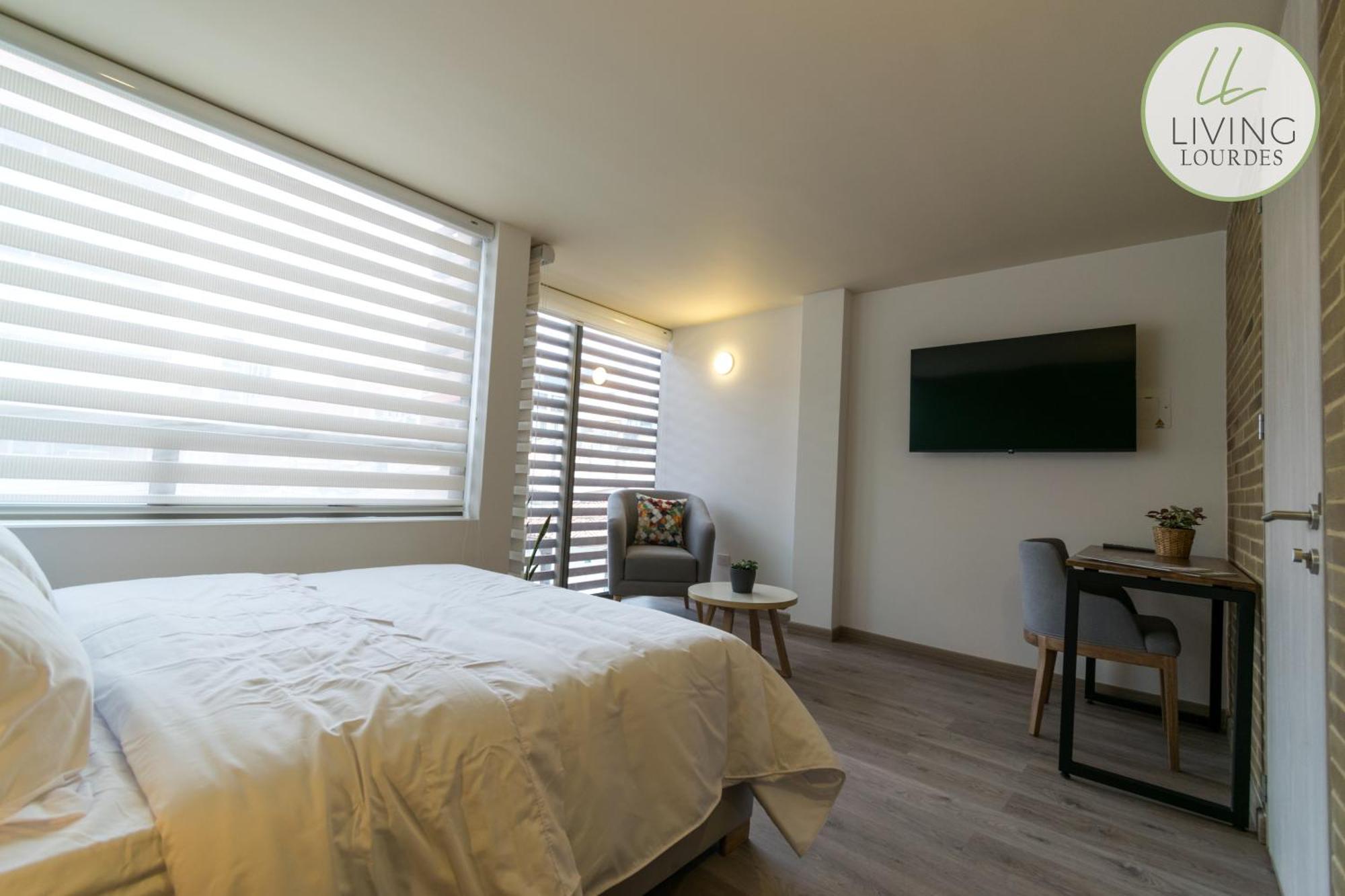 Living Lourdes Apartamento Bogotá