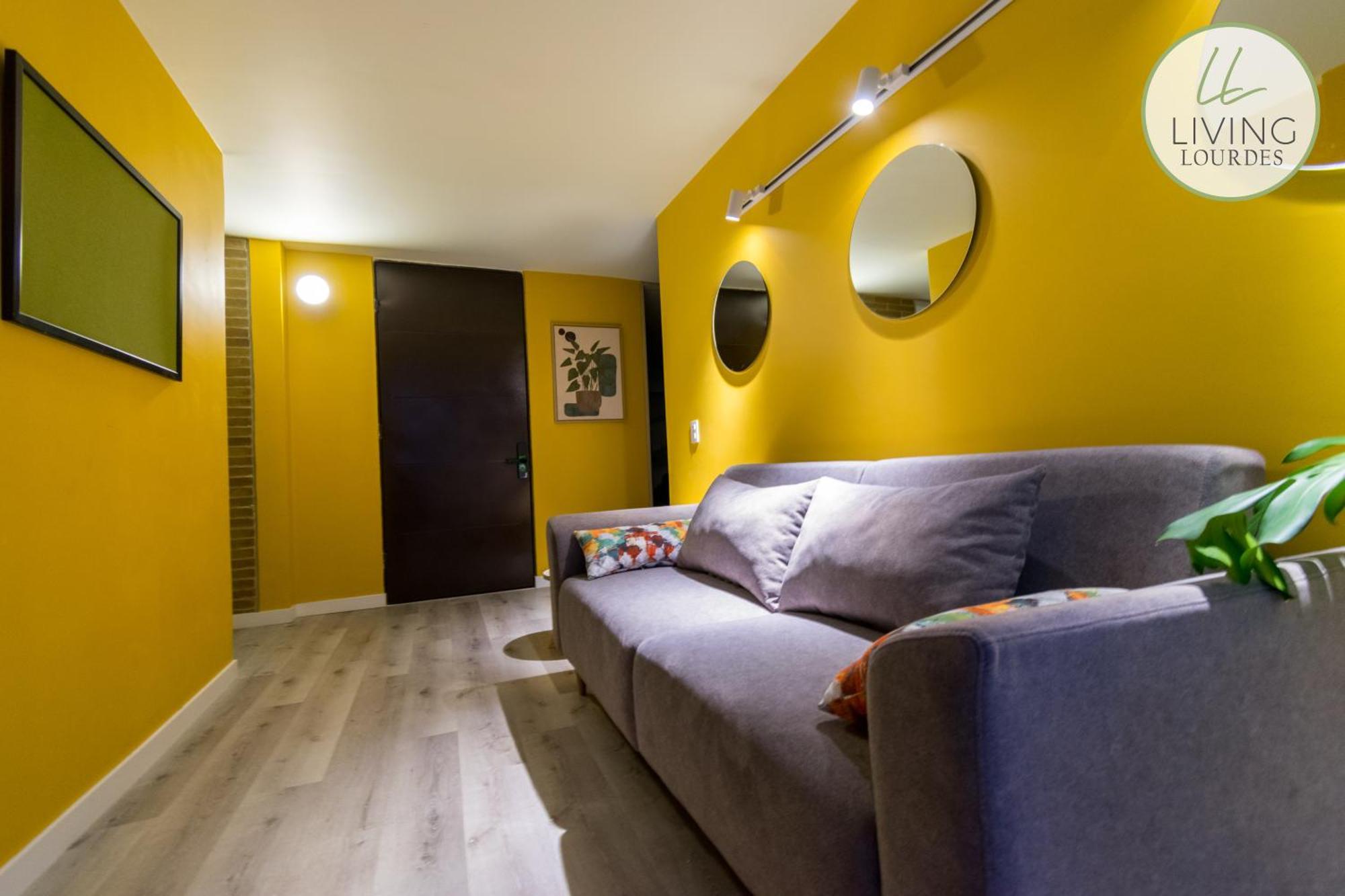 Apartamento Living Lourdes