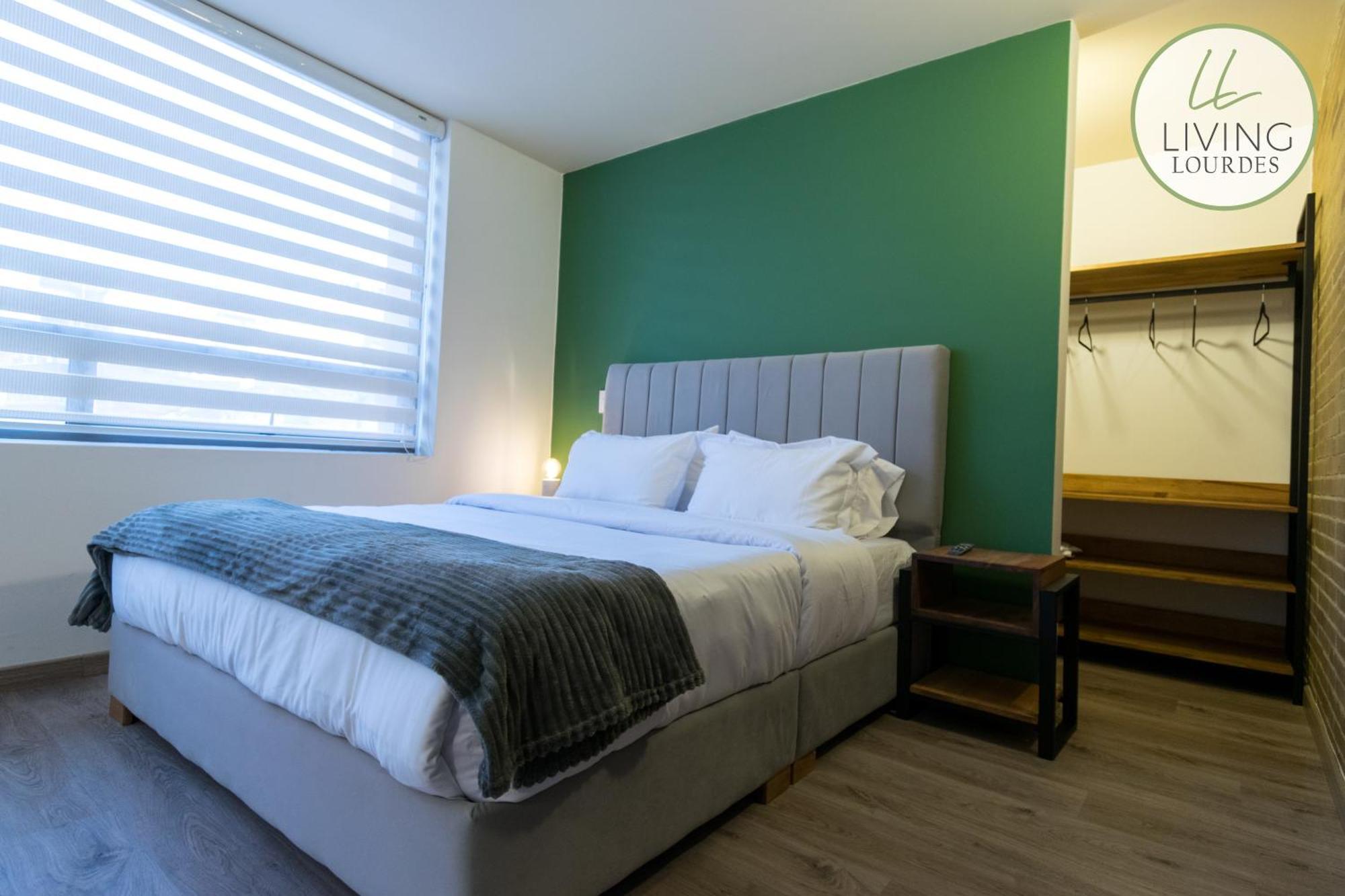 Apartamento Living Lourdes *