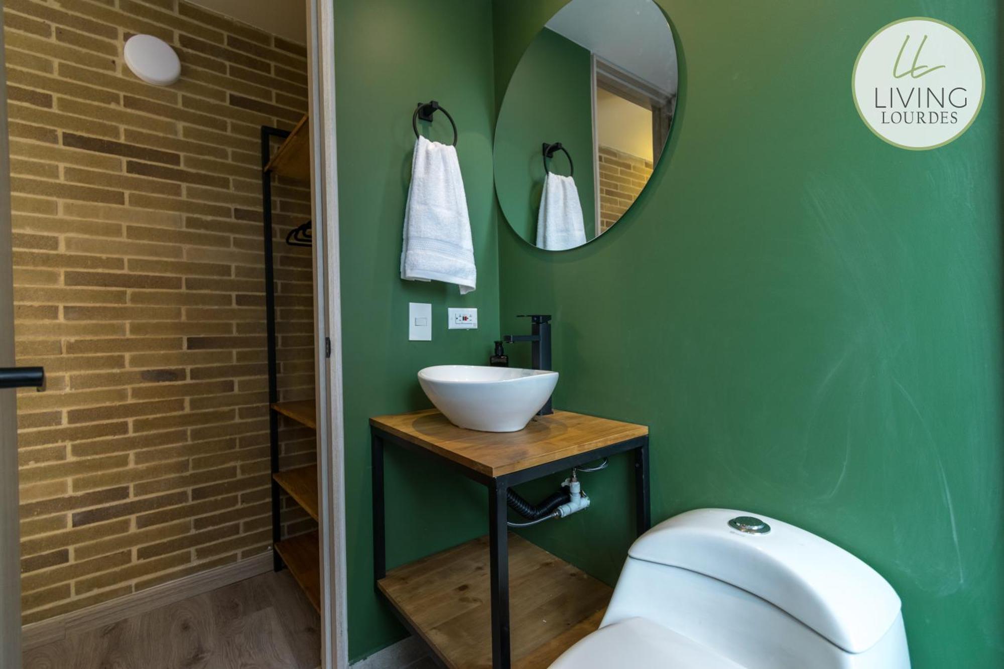 Apartamento Living Lourdes