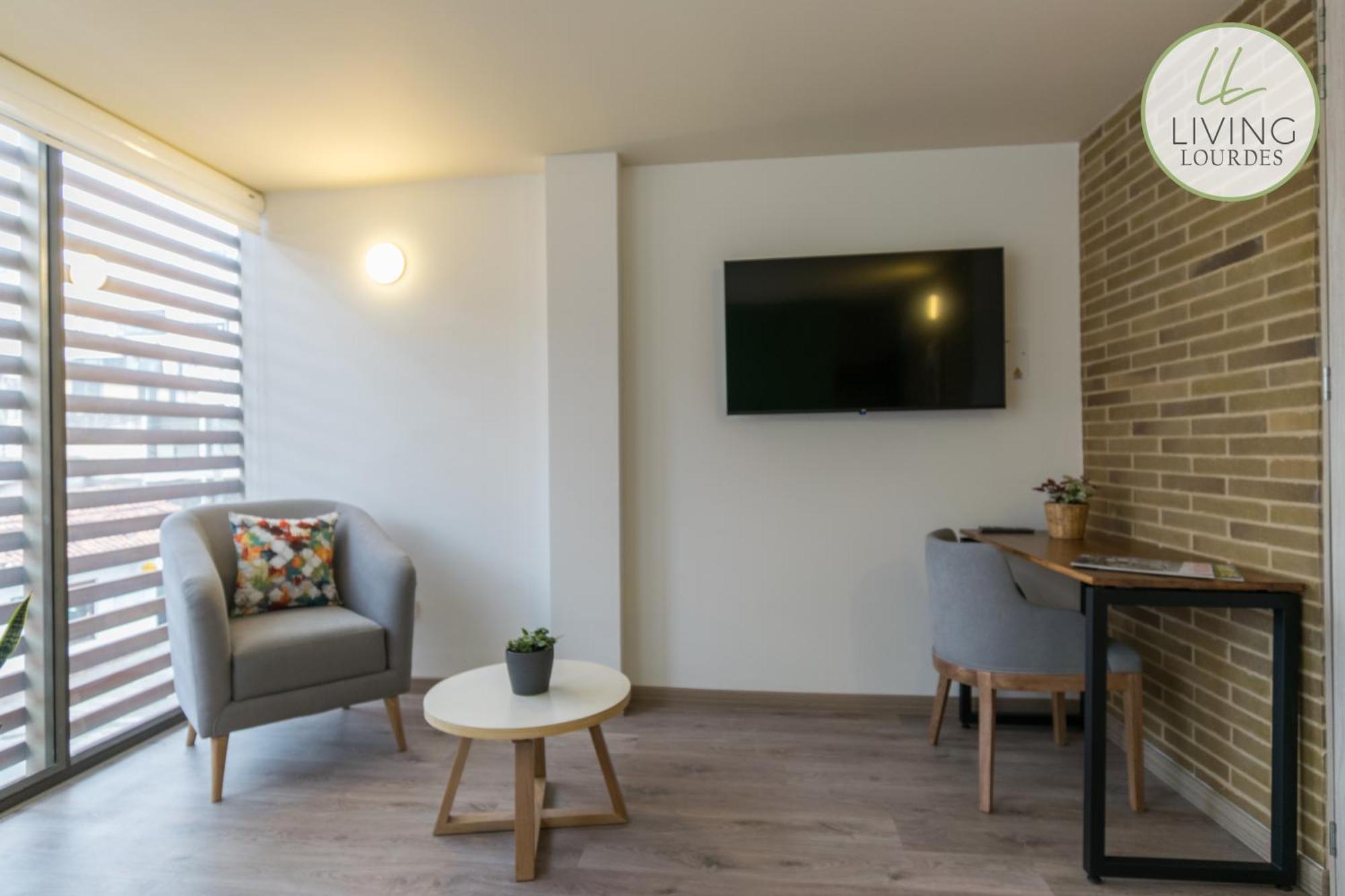 Living Lourdes Apartamento Bogotá