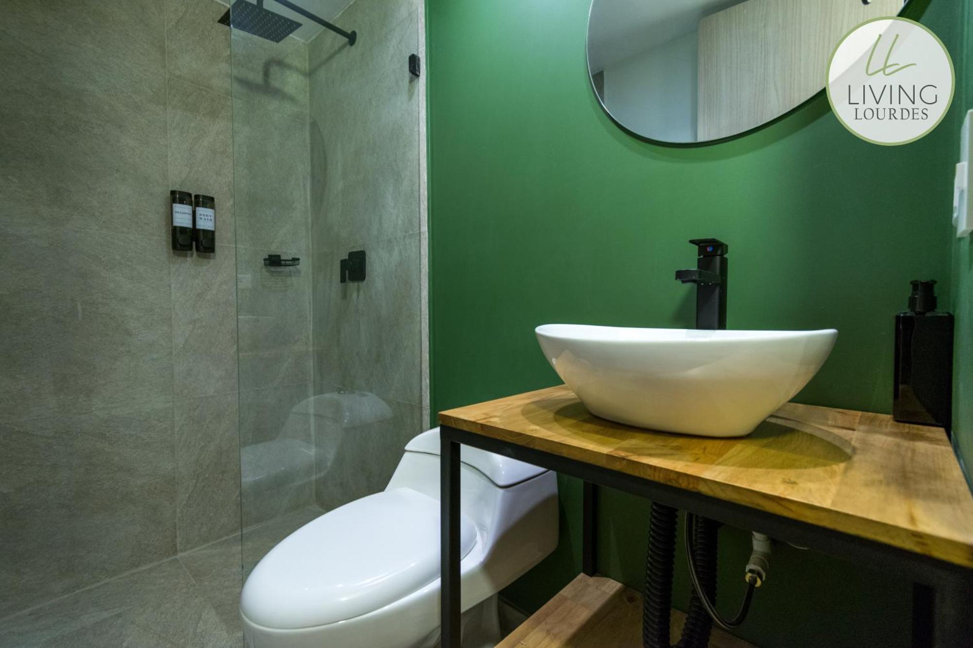 Apartamento Living Lourdes *