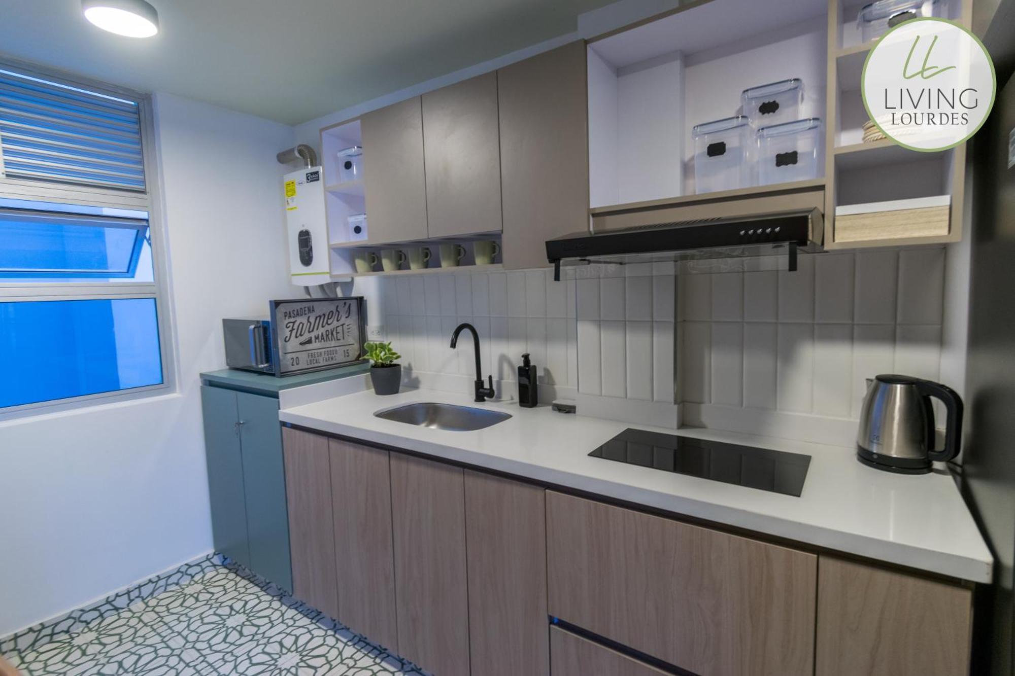 Apartamento Living Lourdes *