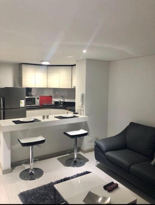Apartamento Chico Parque 93