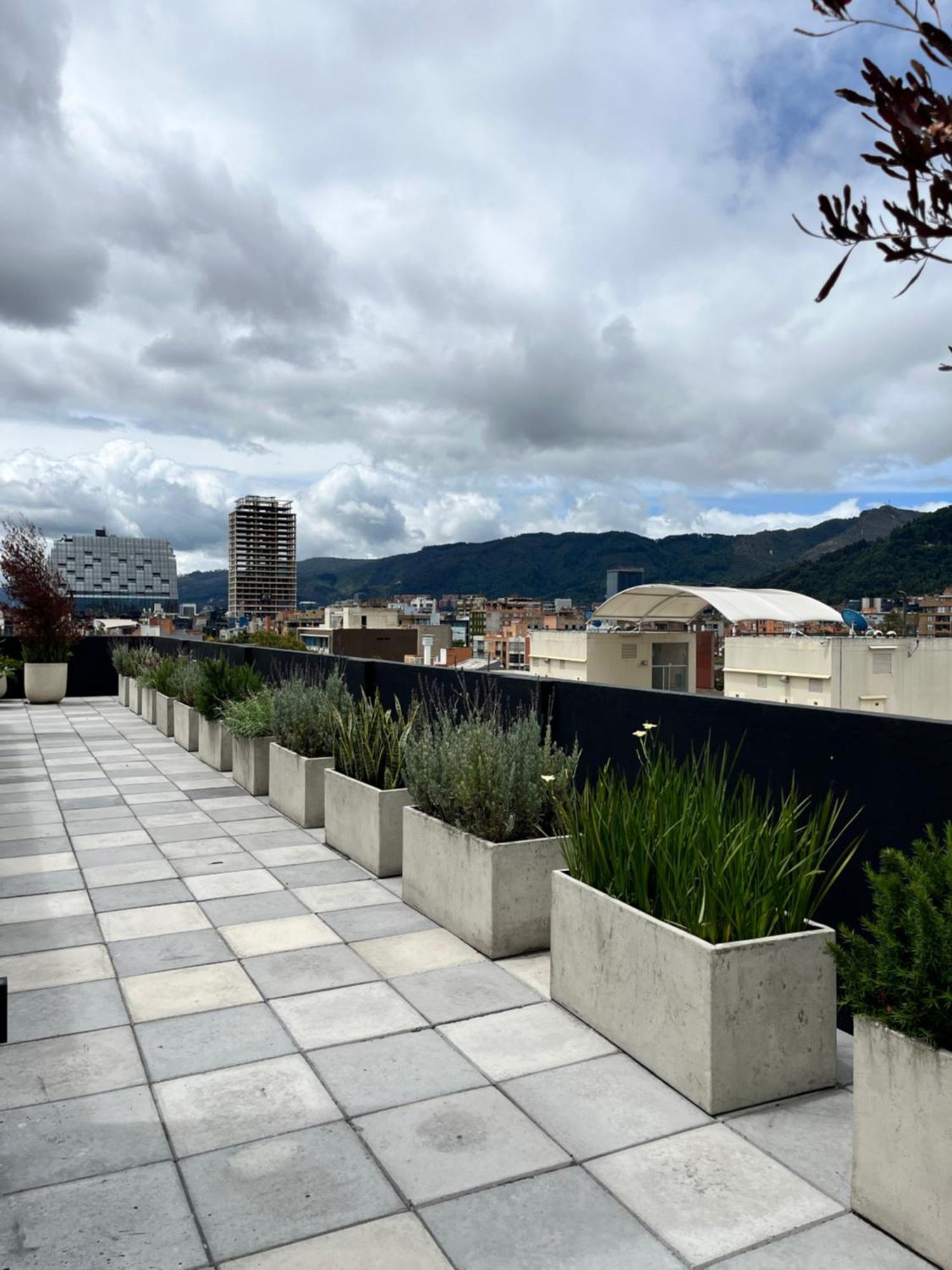 Loft Cool Universal Apartamento Bogotá