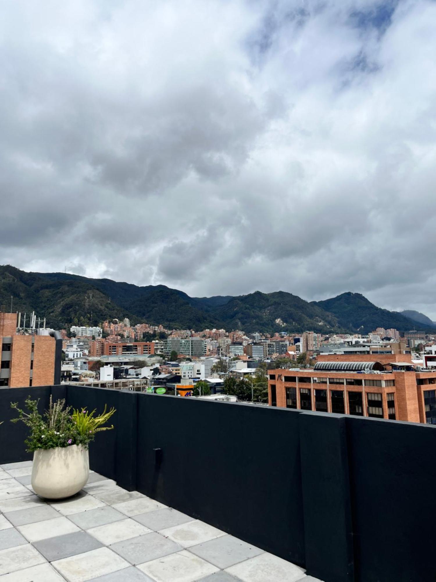 Apartamento Loft Cool Universal Bogotá