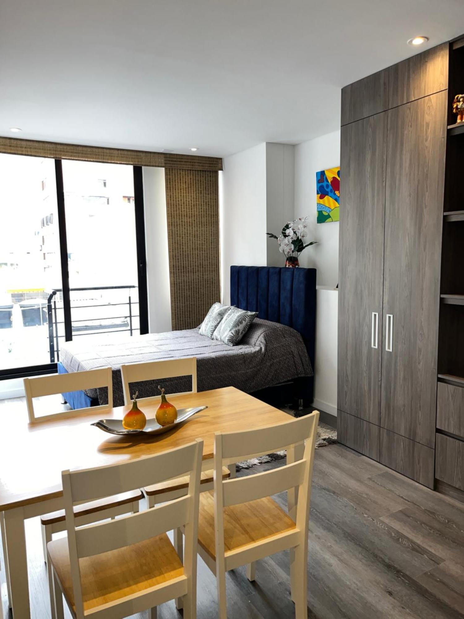 Loft Cool Universal Apartamento *