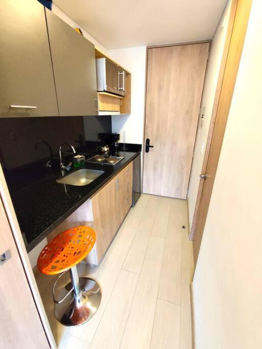 Sky Loft Chapinero Apartamento *