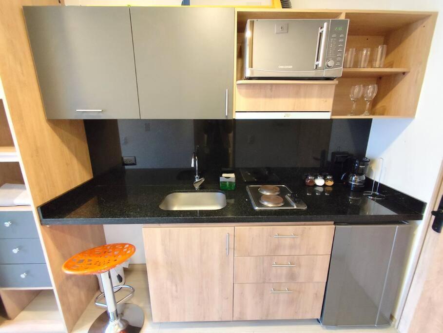 Apartamento Sky Loft Chapinero *