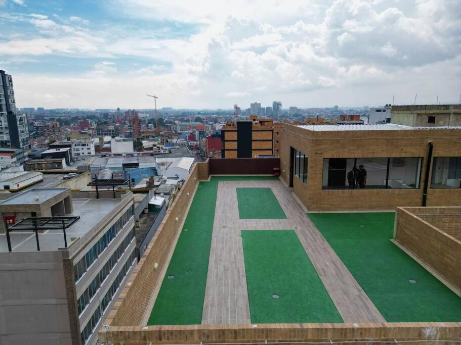 Sky Loft Chapinero Apartamento Bogotá