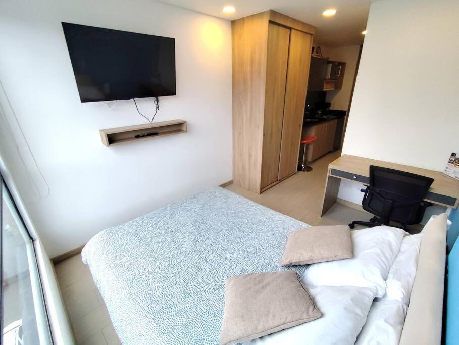 Sky Loft Chapinero Bogotá