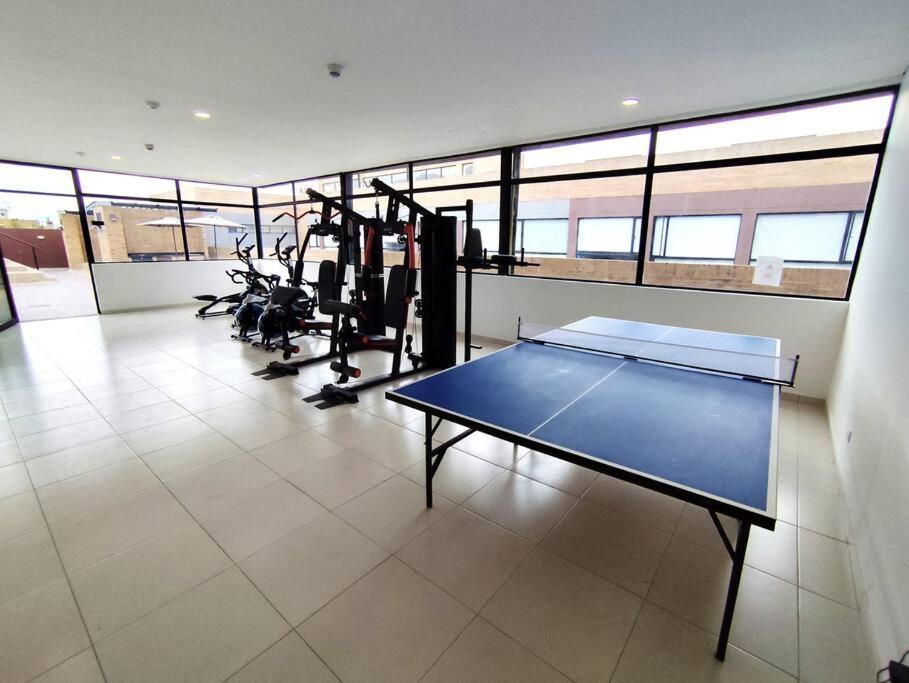 Apartamento Sky Loft Chapinero