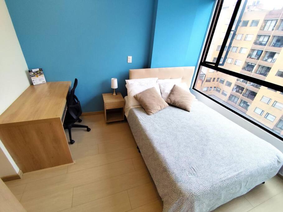 Sky Loft Chapinero Apartamento Bogotá