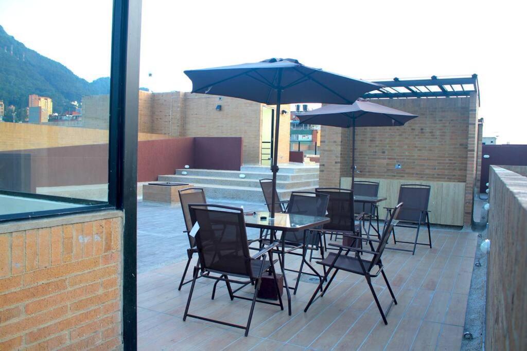 Apartamento Sky Loft Chapinero Bogotá