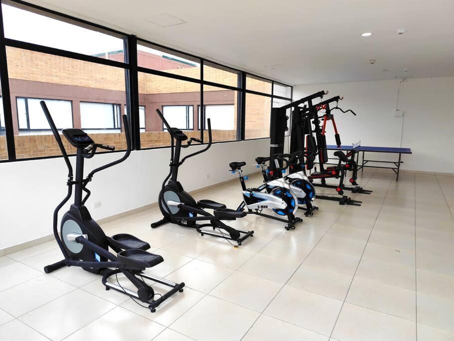 Apartamento Sky Loft Chapinero