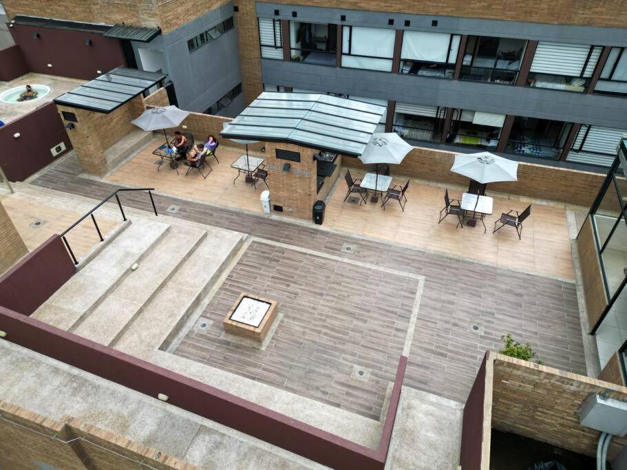 Apartamento Sky Loft Chapinero *