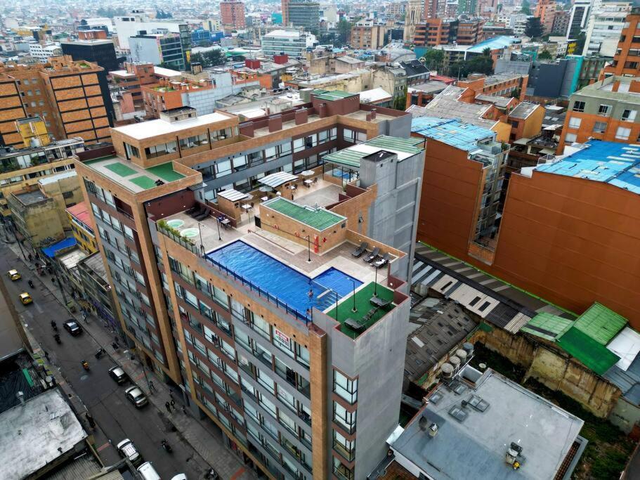 Sky Loft Chapinero Apartamento