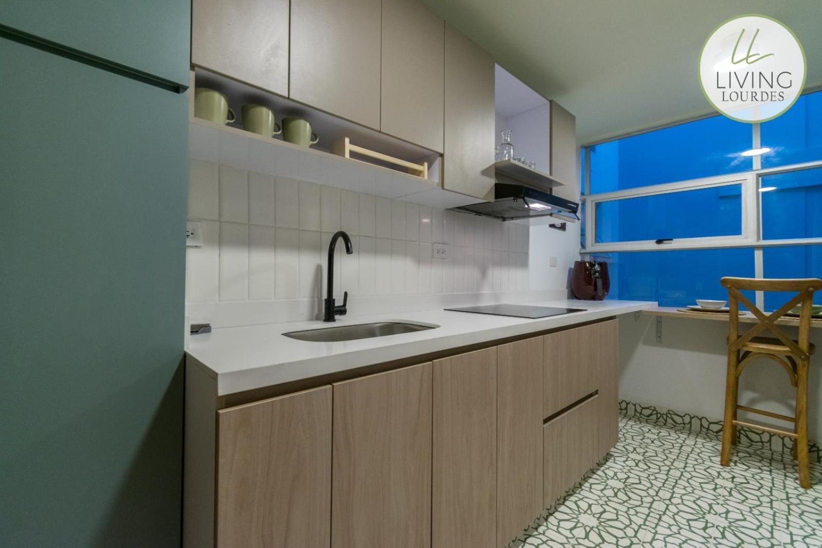 Apartamento Living Lourdes 64-307