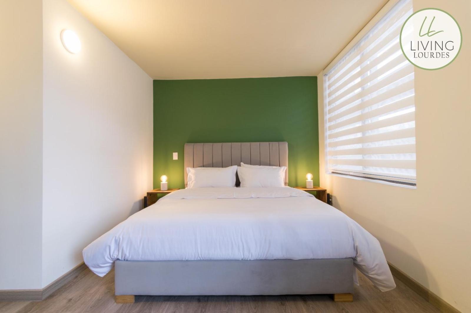 Apartamento Living Lourdes 64-307
